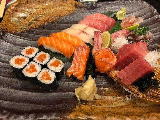 Bonsai Restaurante Japones